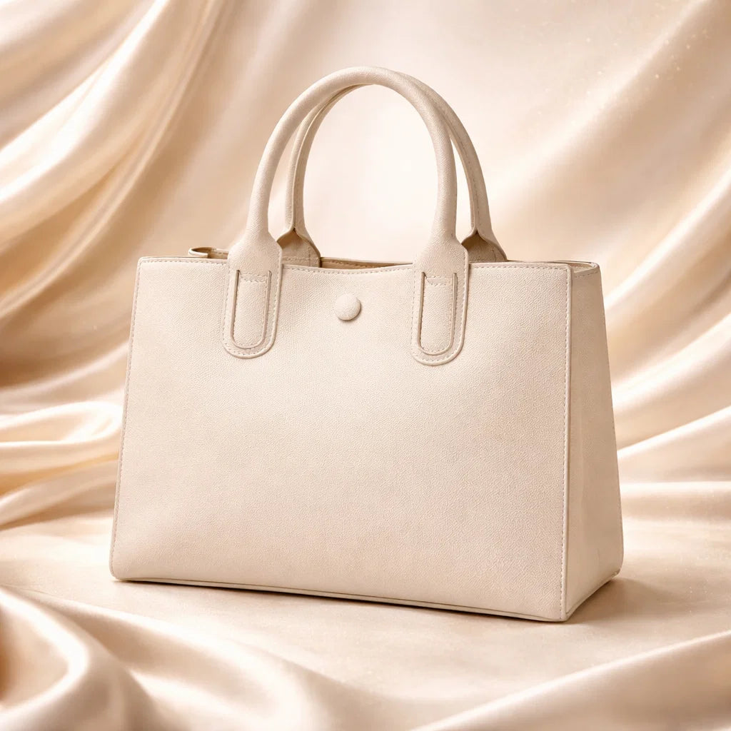 Elegant Beige Premium Tašna