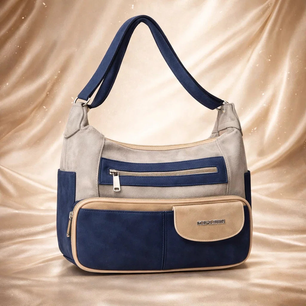 Luna Noir Elegant torba – Urban Navy