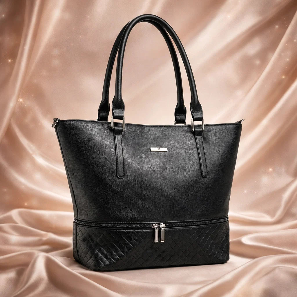Velora Elegant torba – Premium Black