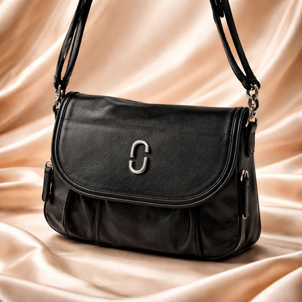 Noir Elegant torba – Classic Black